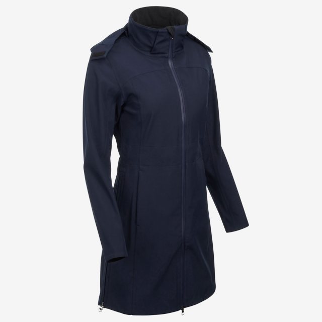 LeMieux LeMieux Maisie Lightweight Riding Jacket - Navy