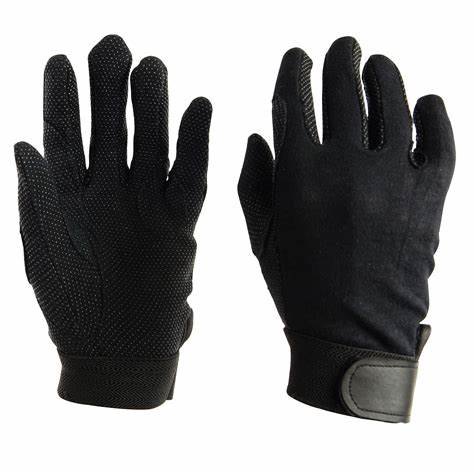 Dublin Track Riding Gloves