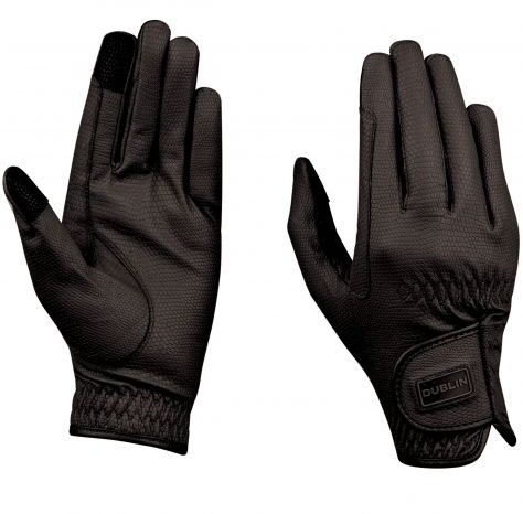 Dublin Everyday Touch Screen Riding Gloves