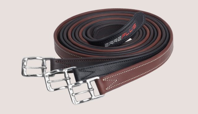 Erreplus Erreplus Stirrup Leathers