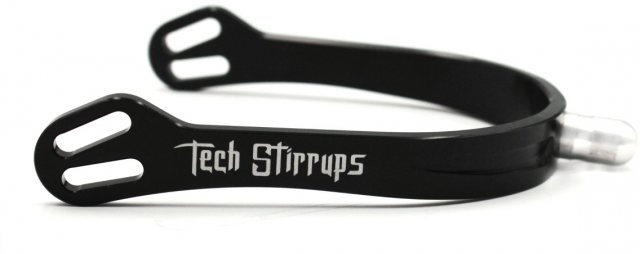 Tech Stirrups Tech Stirrups Verona Short Spurs