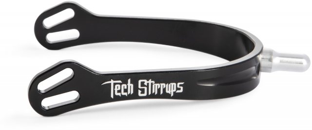 Tech Stirrups Tech Stirrups Verona Extra Long Spurs