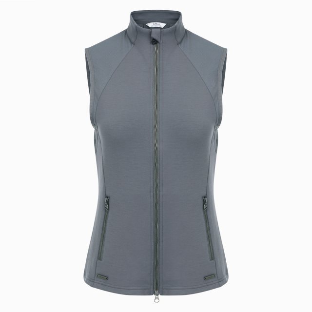 LeMieux LeMieux Giselle Gilet - Grey