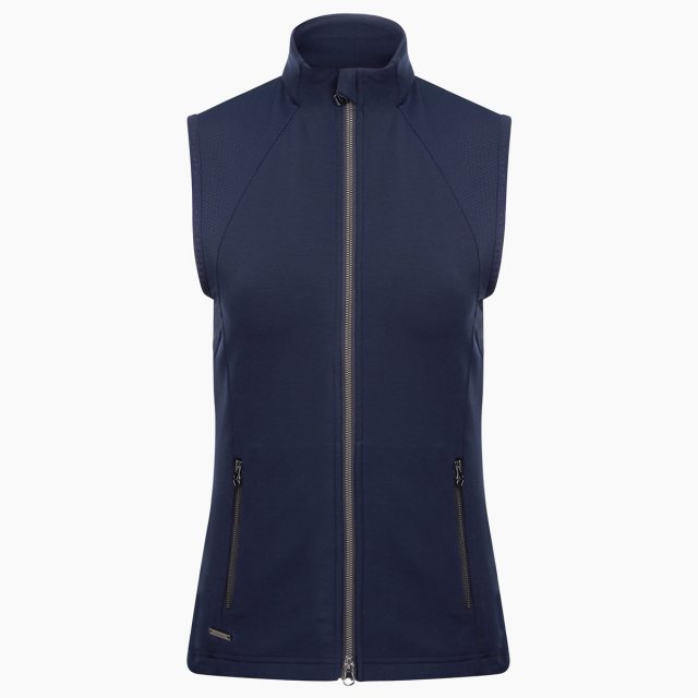 LeMieux LeMieux Giselle Gilet - Navy