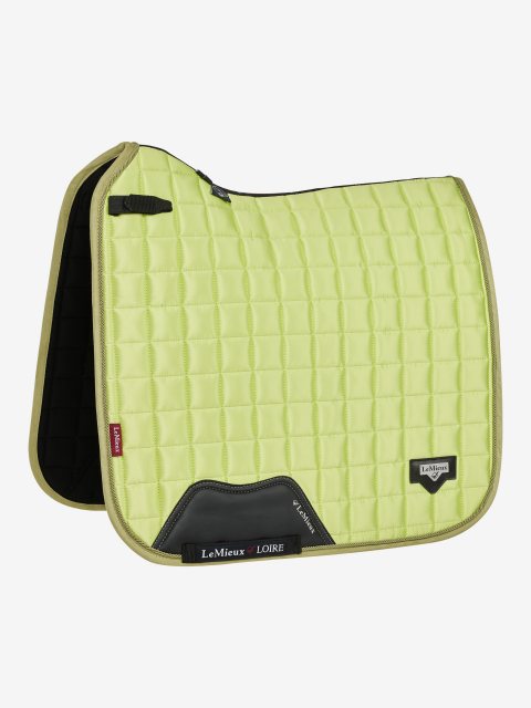 LeMieux LeMieux Loire Classic Dressage Square - Kiwi