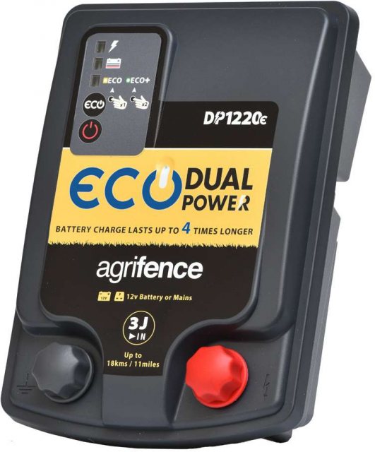Agrifence DP1210e Dual Power Eco 2J