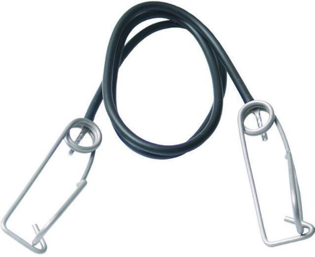 Agrifence Line Connector for Rope/Wire