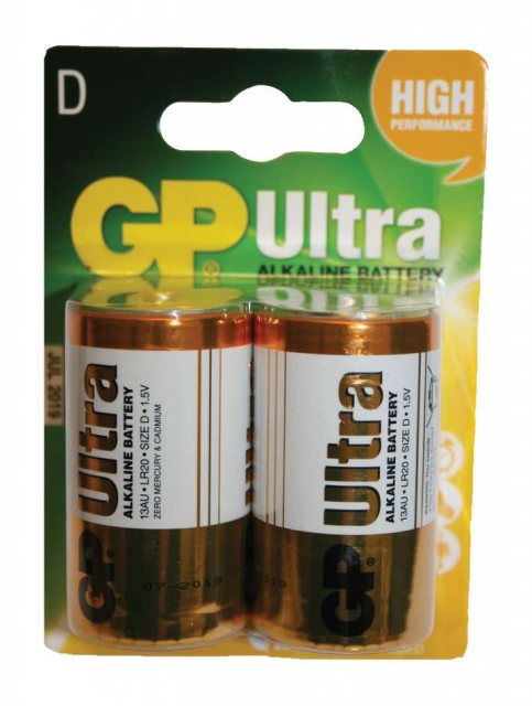 Agrifence Agrifence D-Cell Battery 2pk