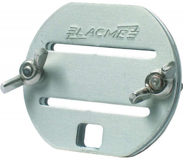 Agrifence 40mm Tape Clamp