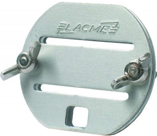 Agrifence Agrifence 40mm Tape Clamp
