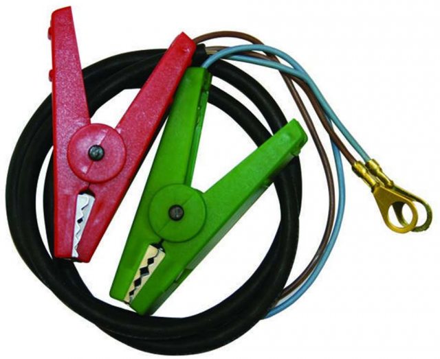Agrifence Agrifence Multi Use 12v Lead