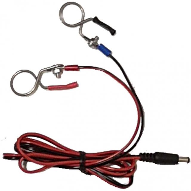 Agrifence Agrifence Eco Dual Power Energiser to Battery Lead