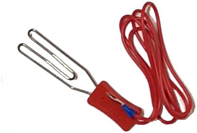 Agrifence Eco Dual Power Energiser to Fence Lead
