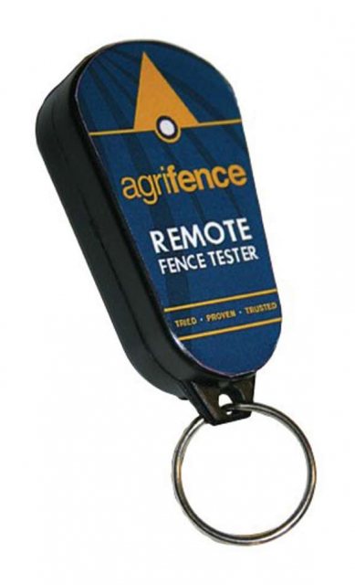 Agrifence Remote Fence Tester
