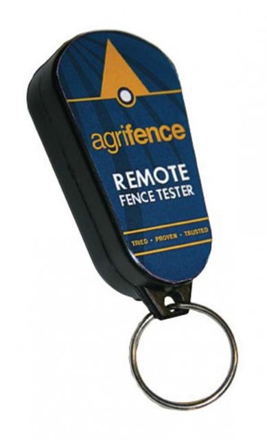 Agrifence Agrifence Remote Fence Tester