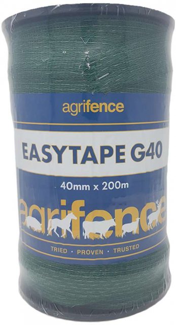 Agrifence Agrifence Easytape - 40mm x 200m