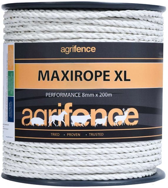 Agrifence Maxirope - 200m