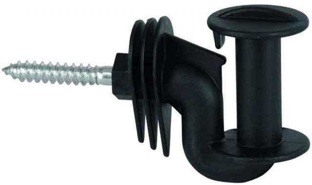 Agrifence Tape Corner Screw Insulator (2pk)