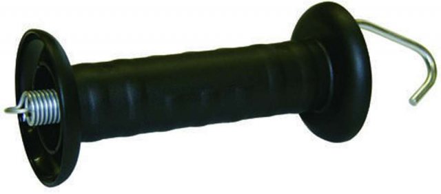 Agrifence Standard Gate Handle - Black