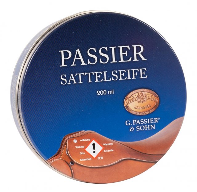 Passier Saddle Soap - Leathercare - Unicorn Saddlery