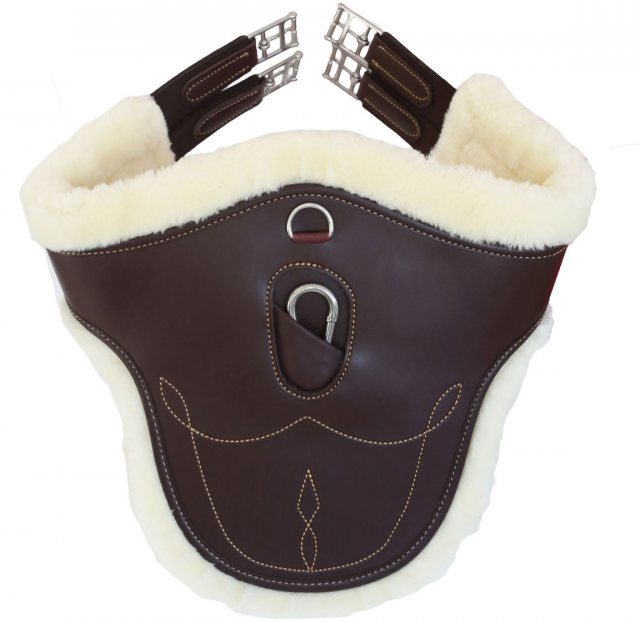 Kentucky Kentucky Sheepskin Stud Girth