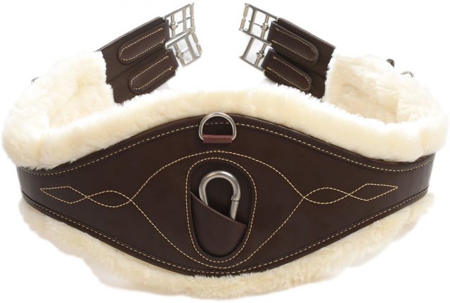 Kentucky Kentucky Sheepskin Anatomic Girth