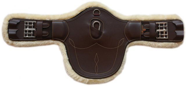 Kentucky Kentucky Short Sheepskin Stud Girth