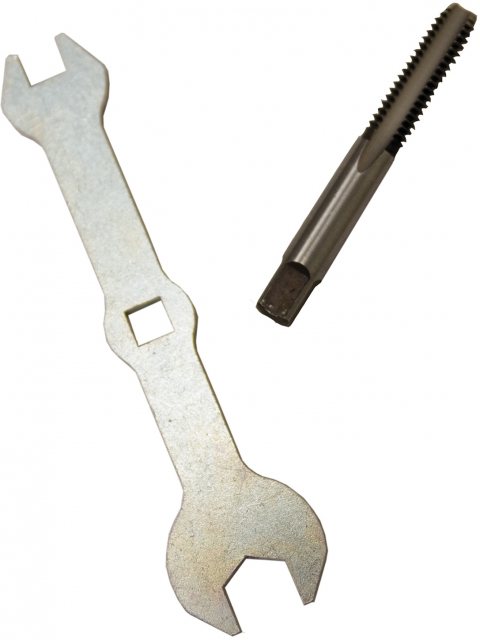 Liveryman Stud Tap & Spanner