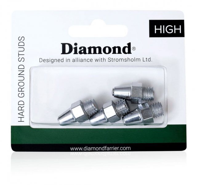 Stromsholm Stromsholm Diamond Hard Ground XL Stud