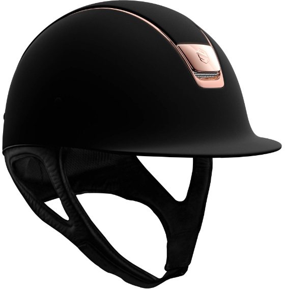 Samshield Samshield Shadowmatt RoseGold - Black