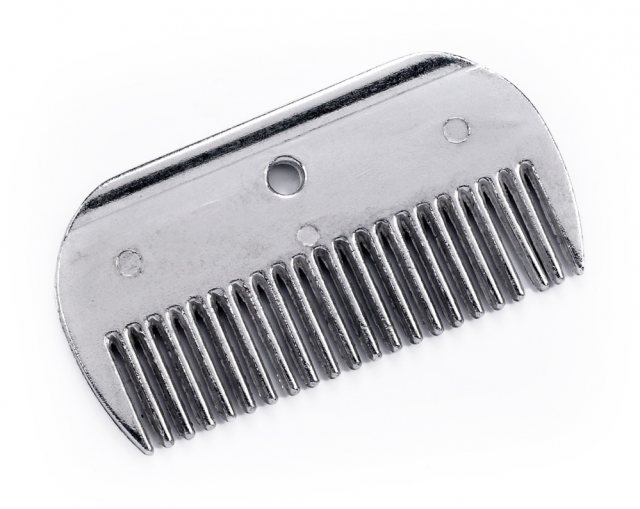 Lincoln Lincoln Mane Comb - Aluminium