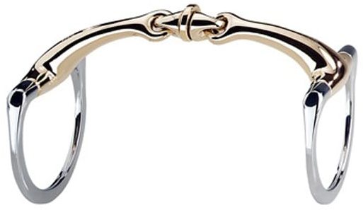 Sprenger Sprenger Dynamic RS Wh Ultra Snaffle