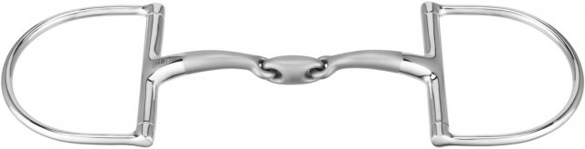 Sprenger Sprenger Satinox D-Ring Snaffle