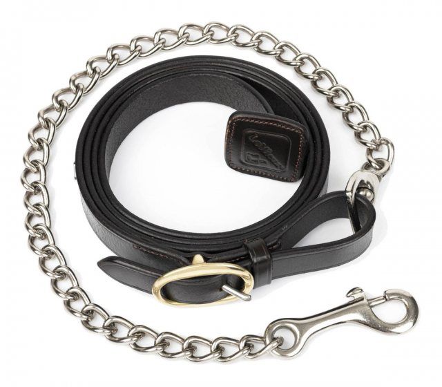 LeMieux LeMieux Leather Trot Up Chain