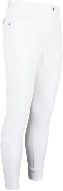 Euro-Star Euro-Star Camillo Full Grip Breeches - White