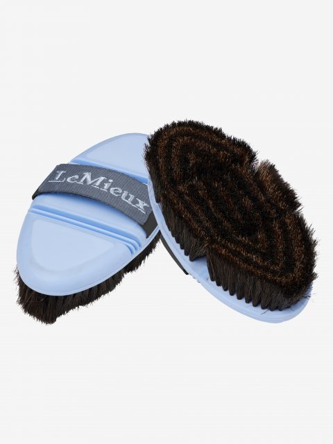 LeMieux LeMieux Flexi Horse Hair Body Brush - Mist