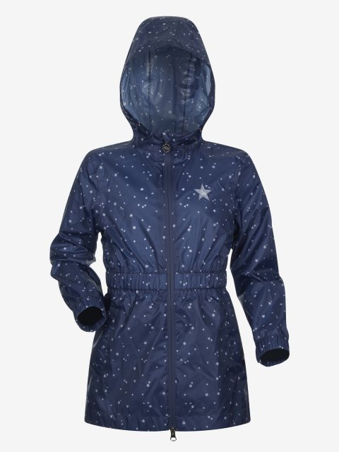 LeMieux LeMieux Mini Flow Rain Jacket - Navy