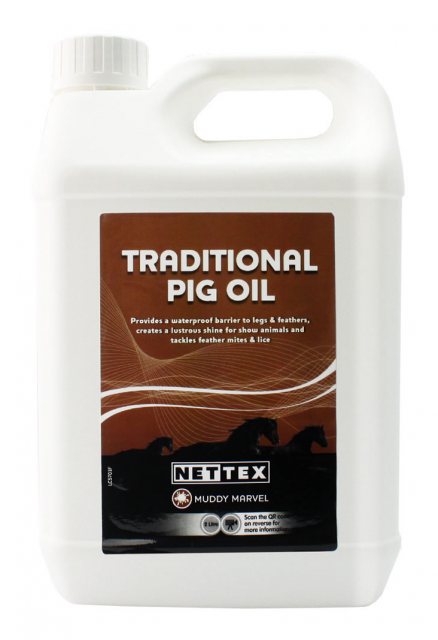 NETTEX NETTEX Pig Oil