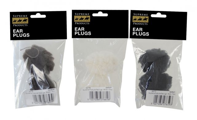Supreme Products Supreme Products Fleece Ear Plugs