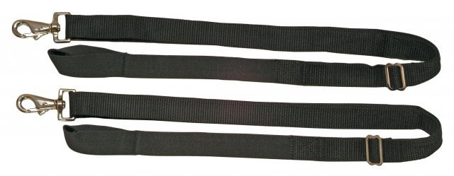 Weatherbeeta Weatherbeeta Replacement Elastic Leg Straps