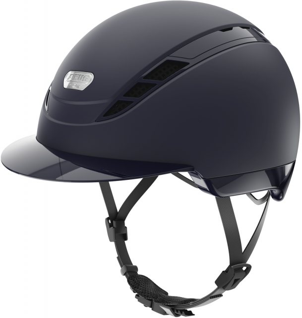 Abus x Pikeur Abus x Pikeur AirDuo Riding Hat - Midnight Navy