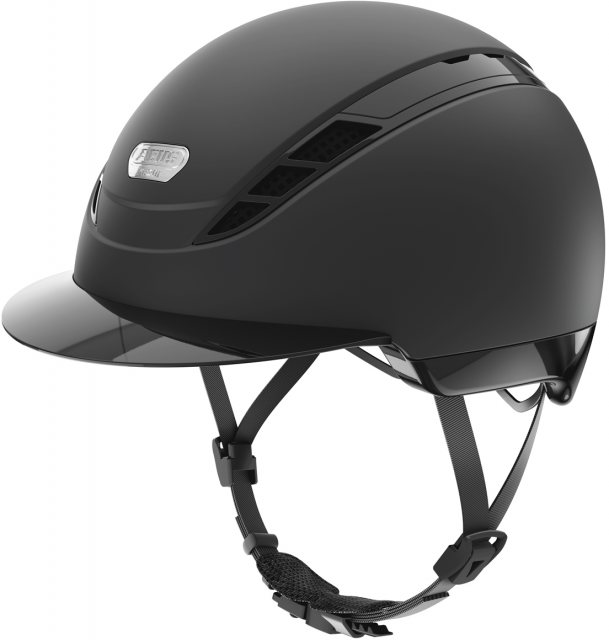 Abus x Pikeur Abus x Pikeur AirDuo Riding Hat - Black