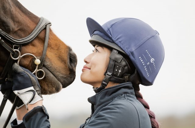 HelmetConnect HelmetConnect Bluetooth Riding Hat Attachment
