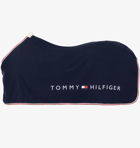 Tommy Hilfiger Tommy Hilfiger Light & Dry Show Rug - Desert Sky