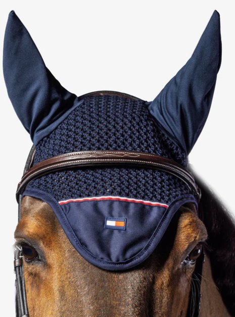 Tommy Hilfiger Tommy Hilfiger Flag Soundless Fly Hood - Desert Sky