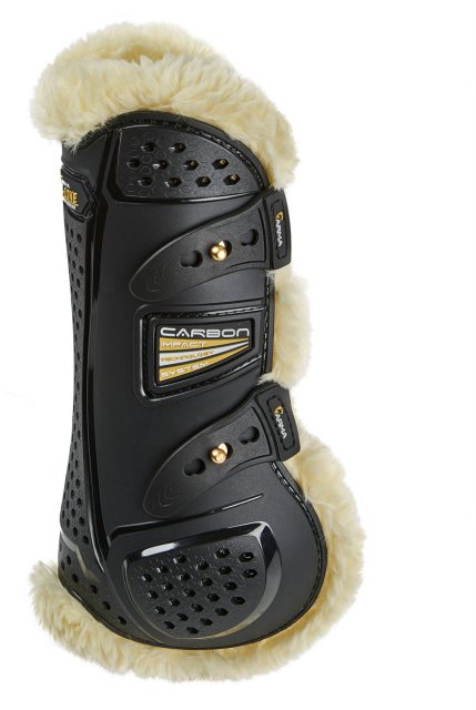 Shires Shires ARMA OXI-ZONE Supafleece Tendon Boots