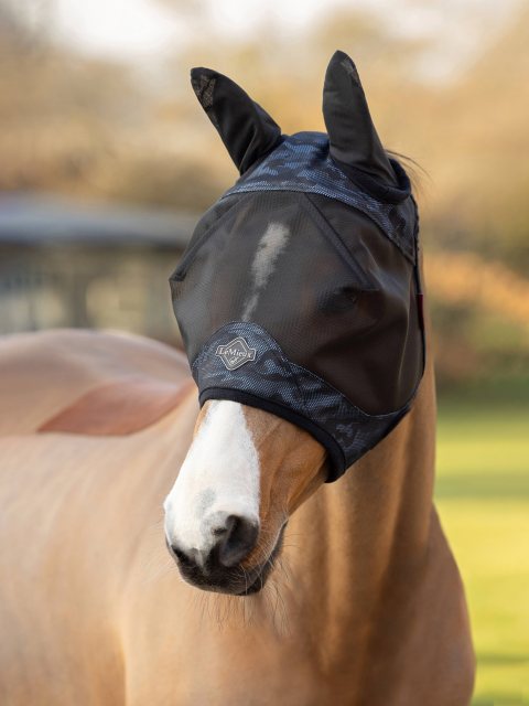 LeMieux LeMieux Visor-Tek Half Fly Mask