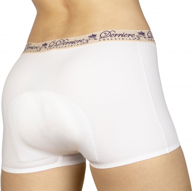 Derriere Derriere Performance Padded Shorty