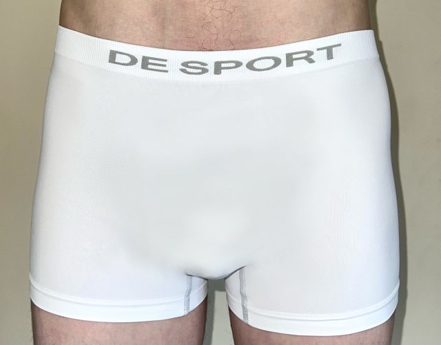 Derriere Derriere Men's SPORT Seamless Shorty