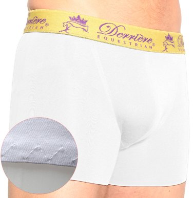 Derriere Derriere Men's Performance Padded Shorty